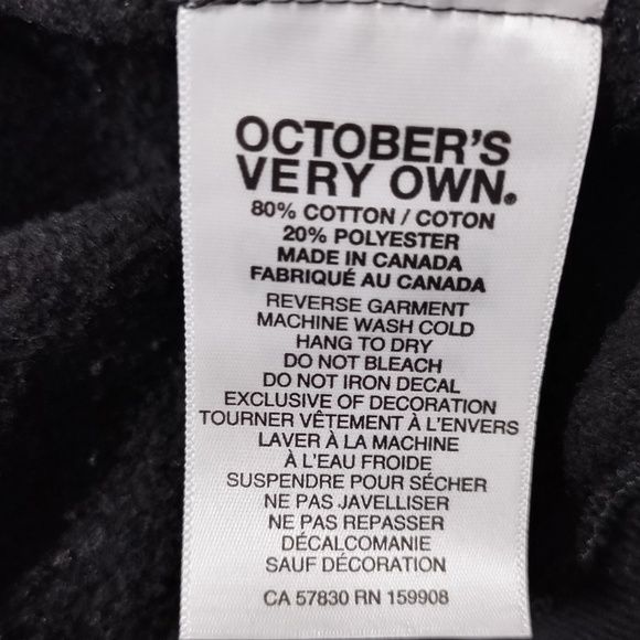 OVO October’s Very Own Drake Owl Sweatshirt M - Picture 4 of 6